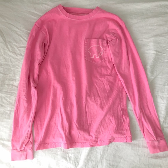 Ivory Ella Logo Long Sleeve - Picture 2 of 3